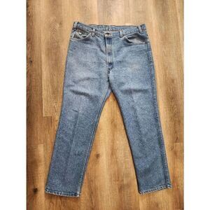 VTG Levis Silver medal Loose Fit stretch denim men's sizs 38x30 comfort